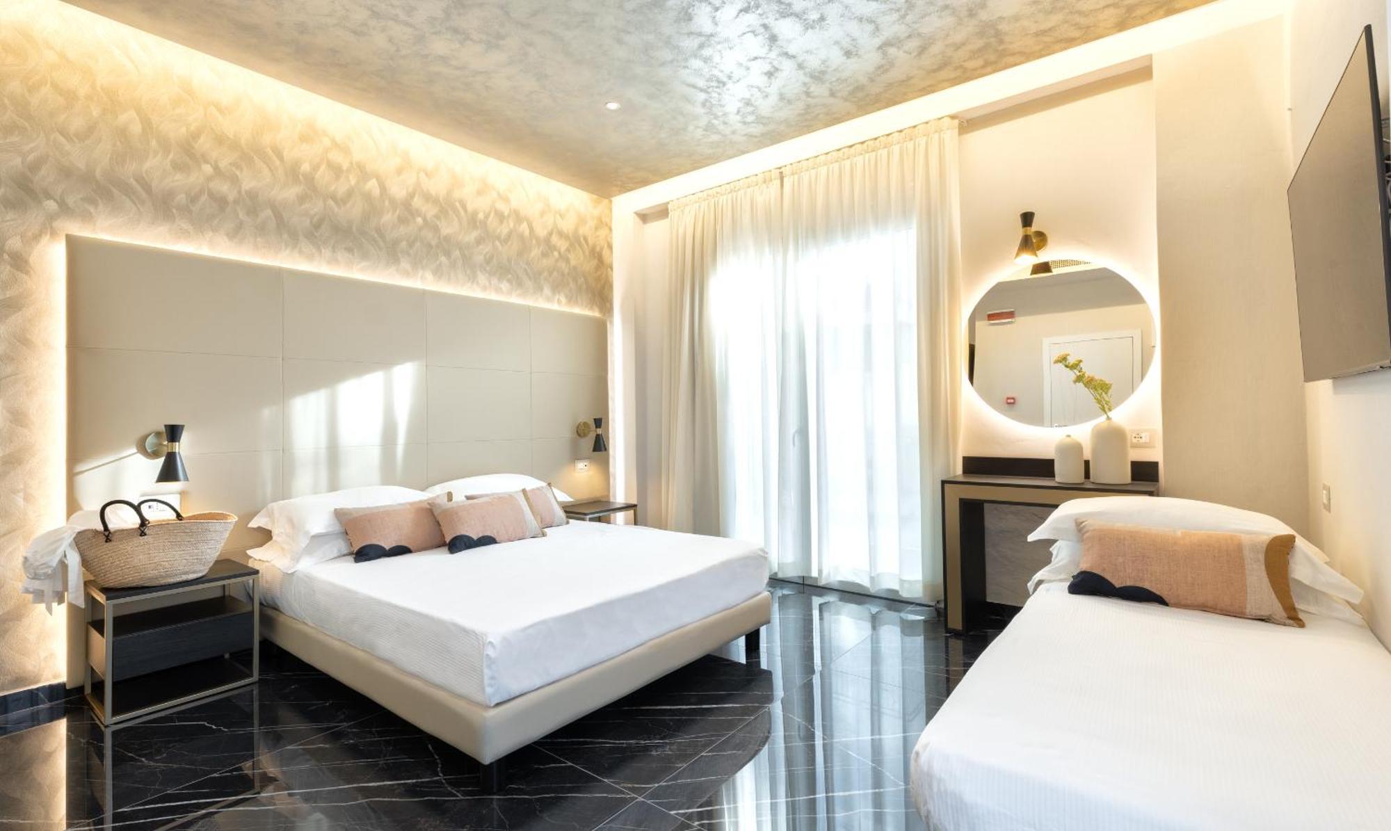 Hotel Mondial Rimini Luaran gambar